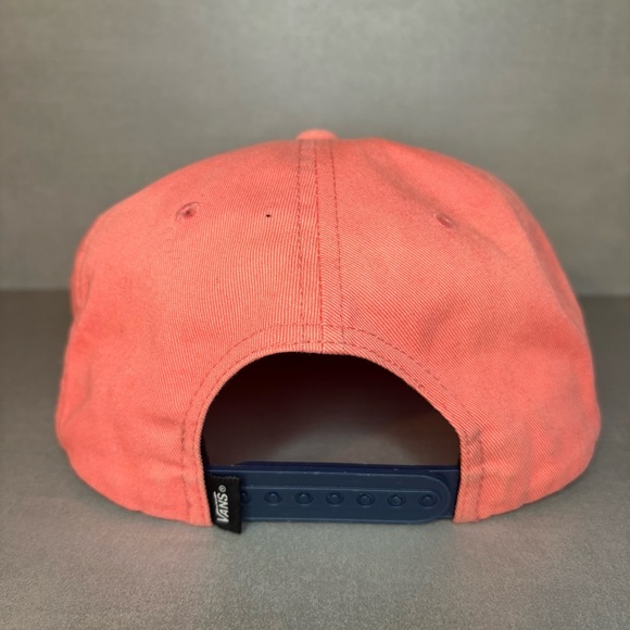 Vans | Rope Hat - Palm Tree Washed Pink - Picture 4 of 5